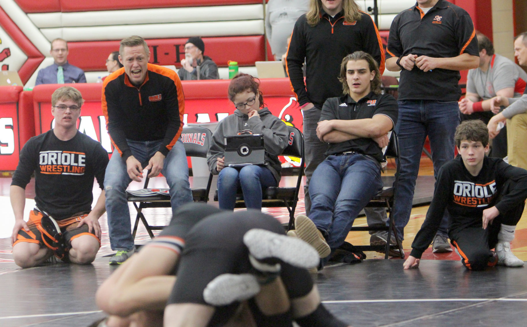 Chi-Hi wrestling invitational 1-12-19